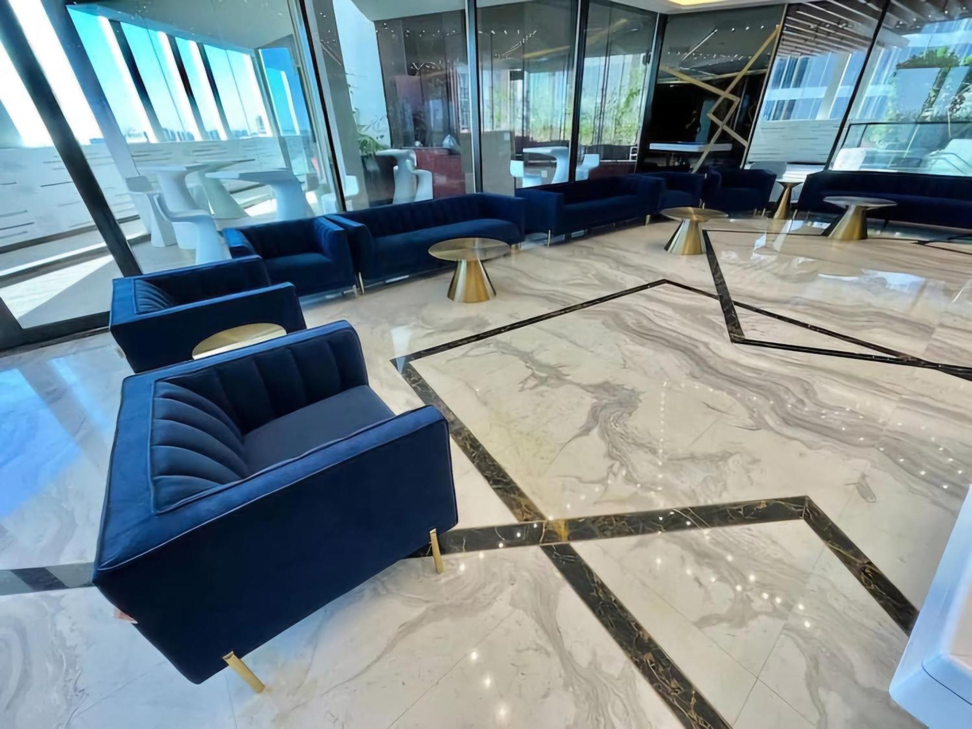 Apartment Luxury Studio With Burj Views - 6 Min From Mall *