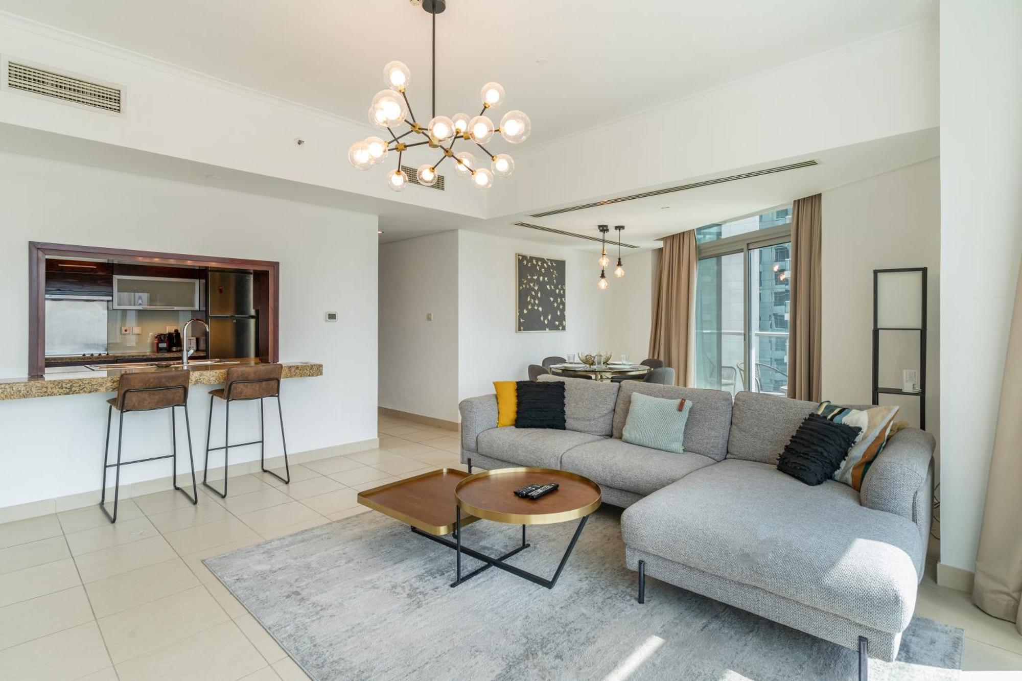 Apartment Burj Views C - 1br - Allsopp&allsopp *