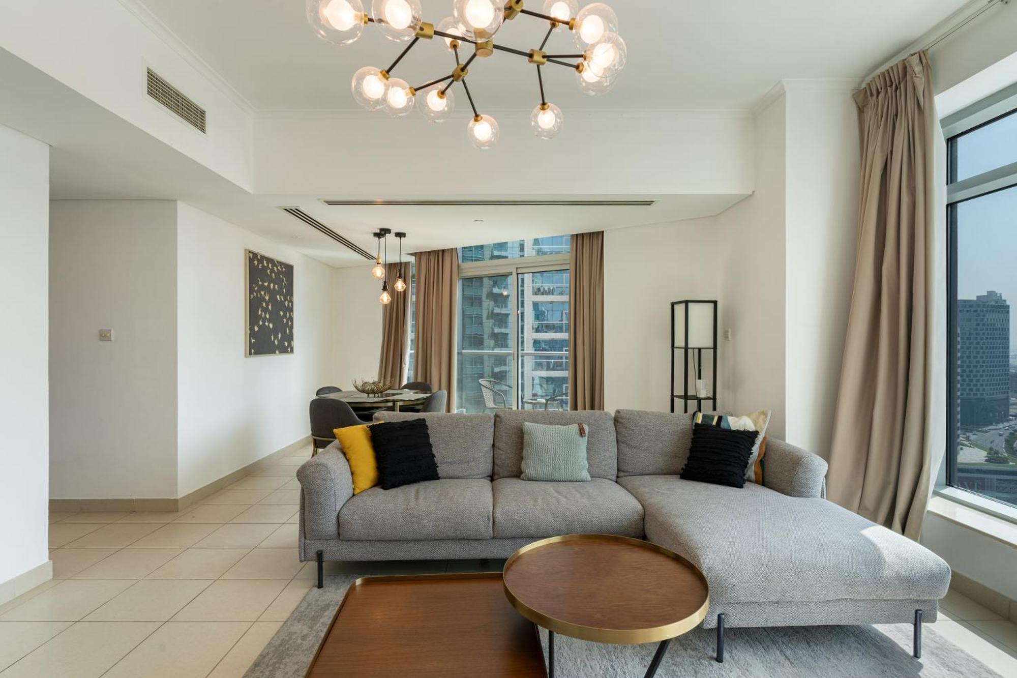 Apartment Burj Views C - 1br - Allsopp&allsopp