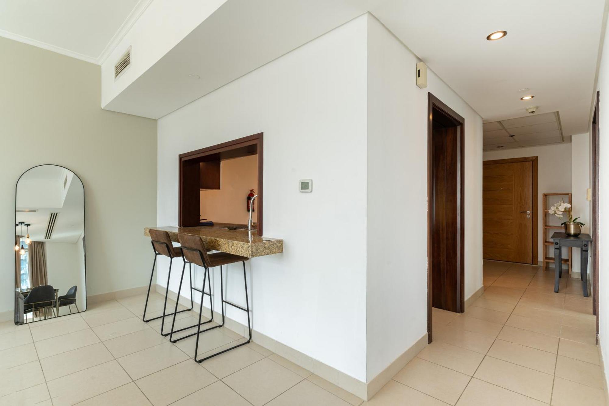 Burj Views C - 1br - Allsopp&allsopp Apartment