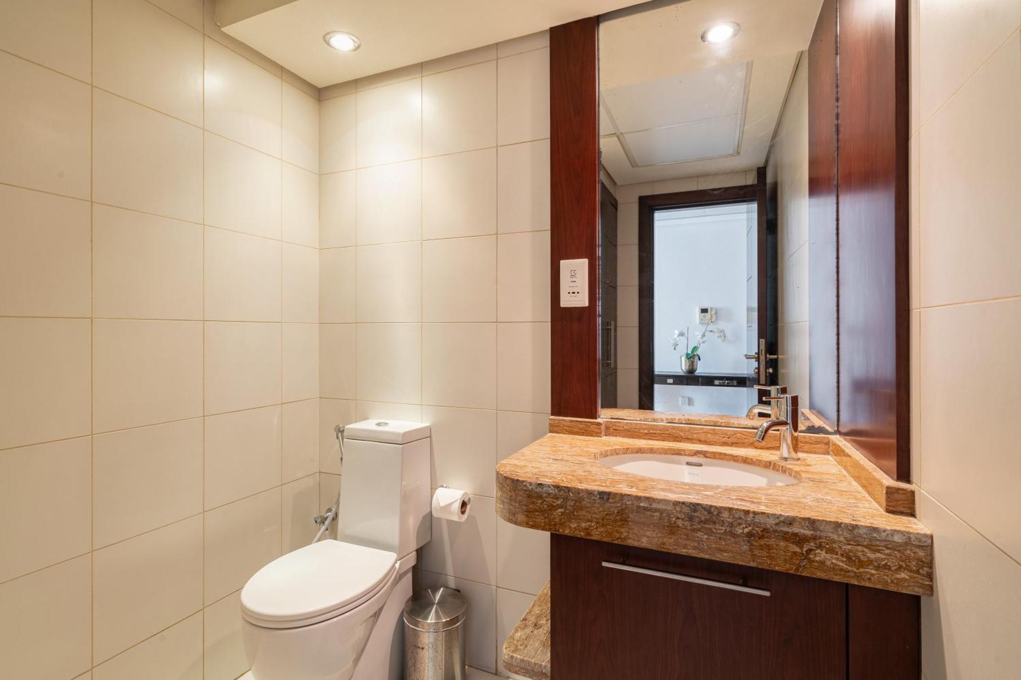 Apartment Burj Views C - 1br - Allsopp&allsopp