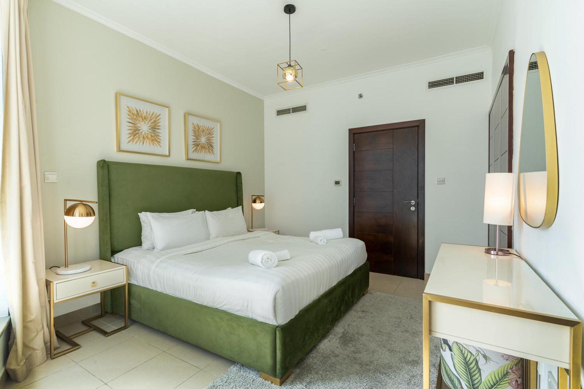 Apartment Burj Views C - 1br - Allsopp&allsopp Dubai