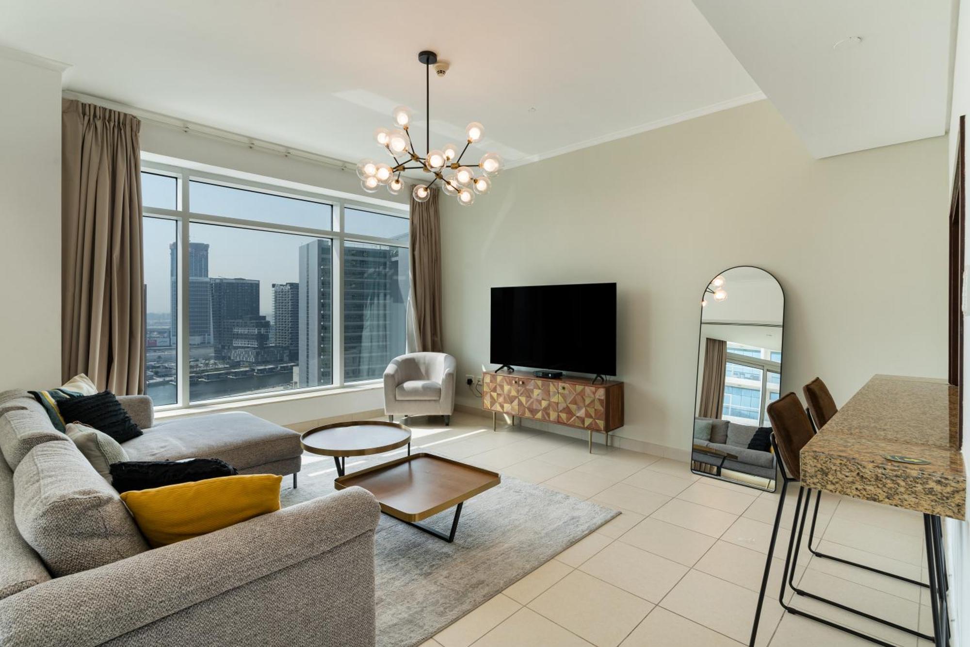Apartment Burj Views C - 1br - Allsopp&allsopp *