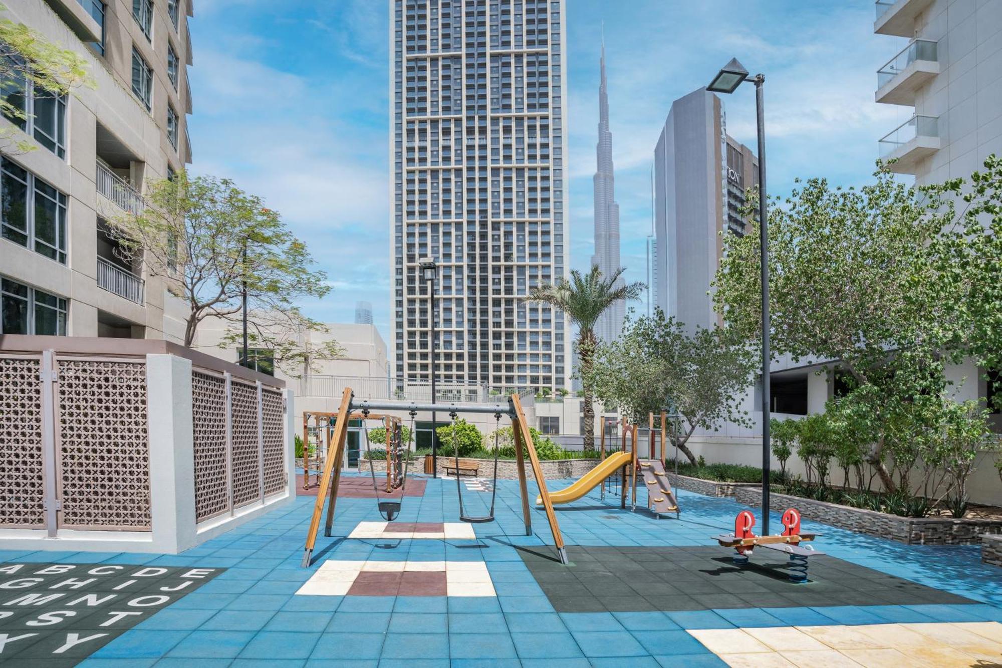 Burj Views C - 1br - Allsopp&allsopp