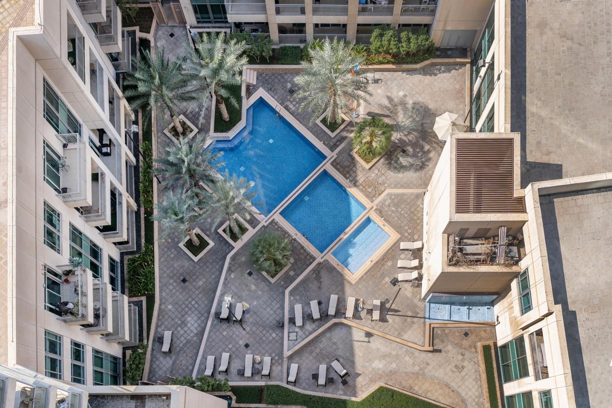 Apartment Burj Views C - 1br - Allsopp&allsopp