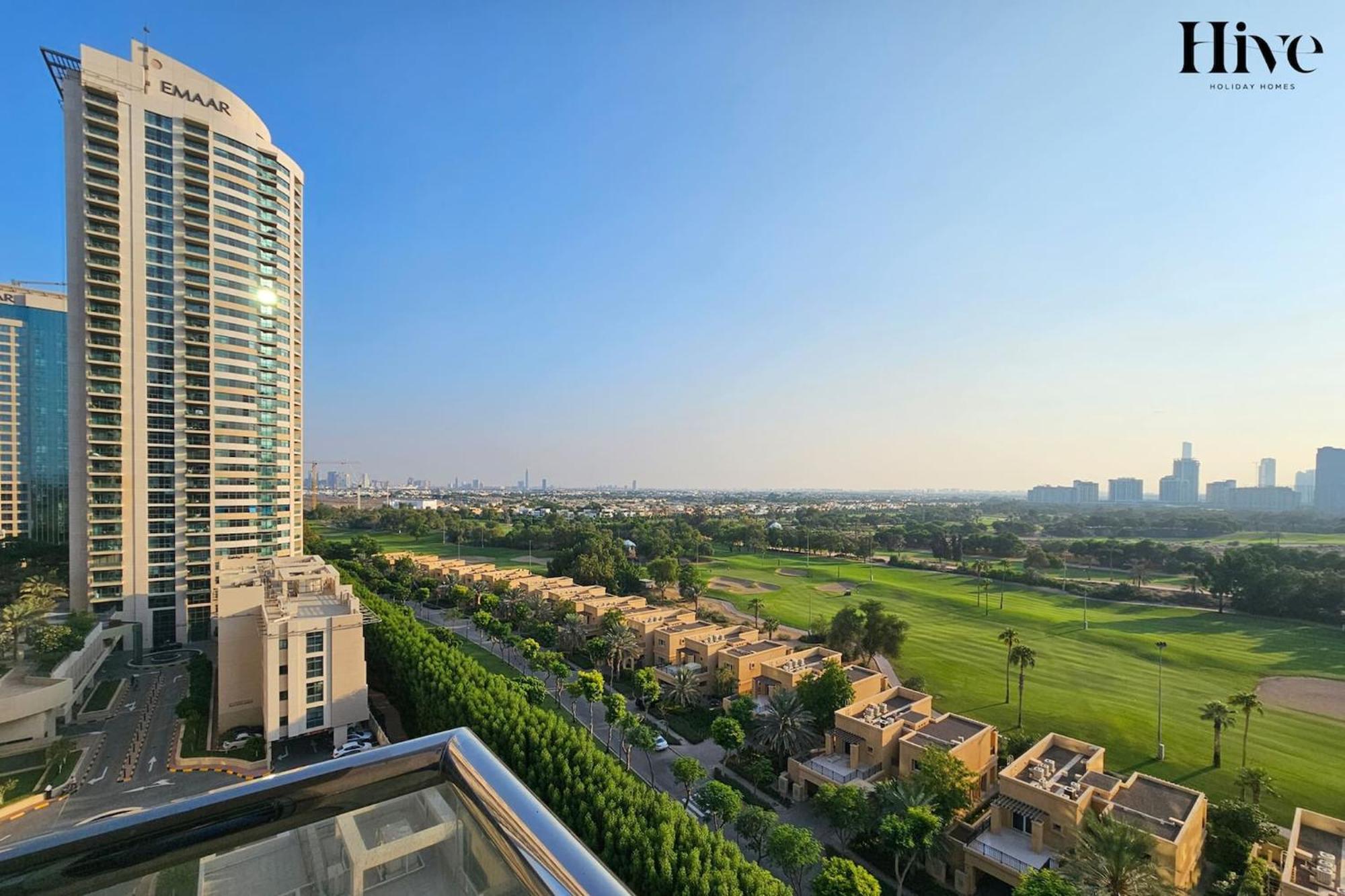 Apartment Luxury 3 Bedroom With Golf Course Views