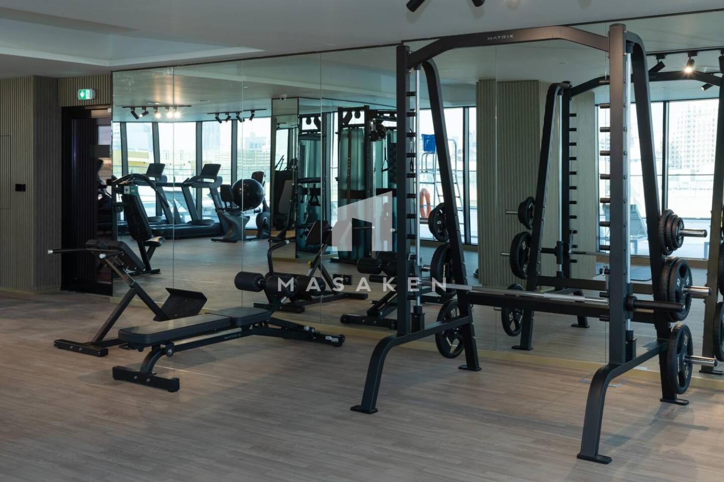 Spacious 2 Bedroom With Big Balcony In Jvc Apartment Dubai