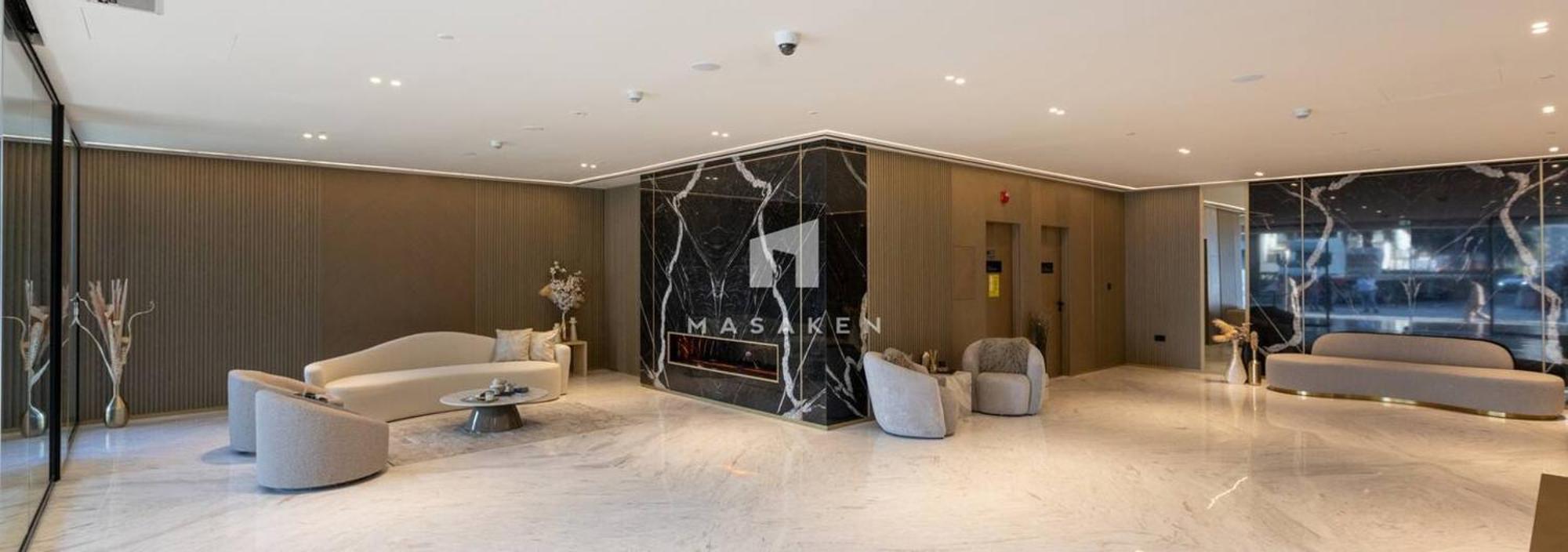 Spacious 2 Bedroom With Big Balcony In Jvc Apartment *