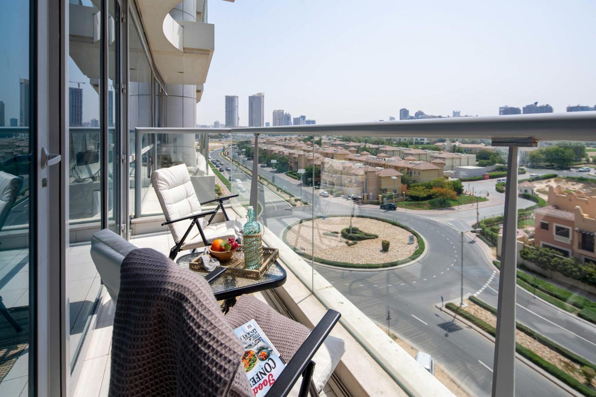 Apartment Frank Porter - Golf Tower 3 Dubai
