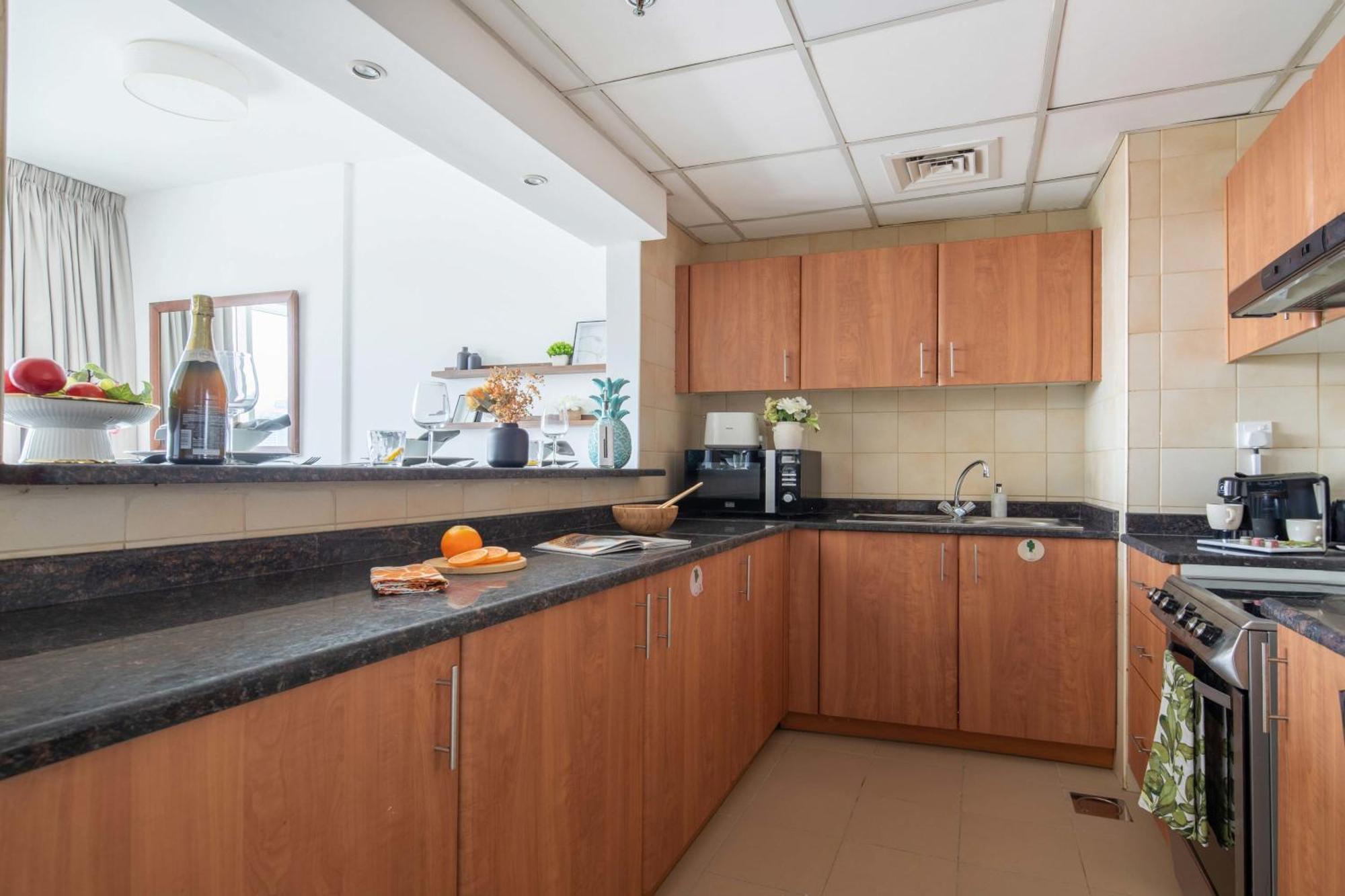 Apartment Frank Porter - Golf Tower 3 Dubai