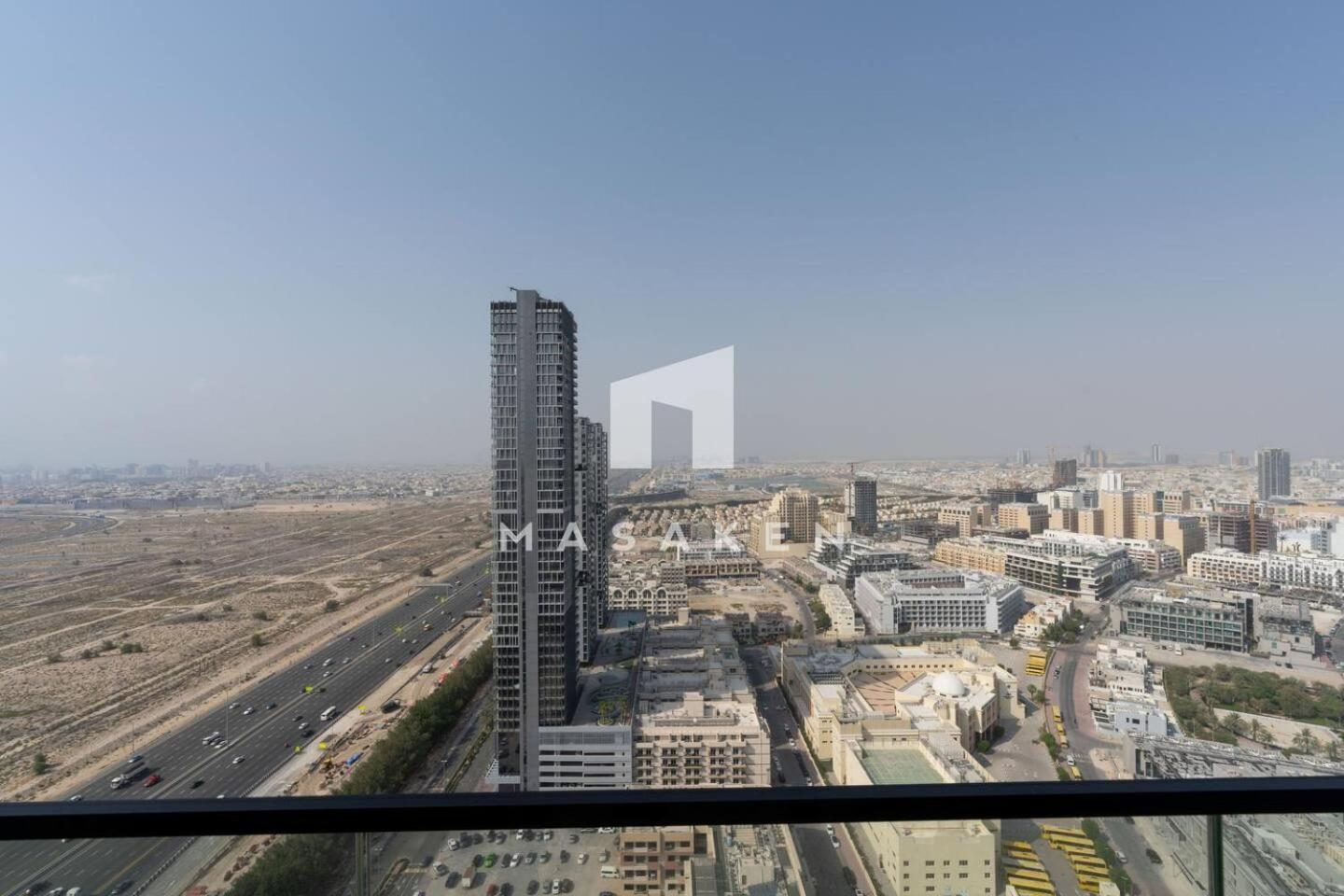 Spacious 2 Bedroom With Big Balcony In Jvc *
