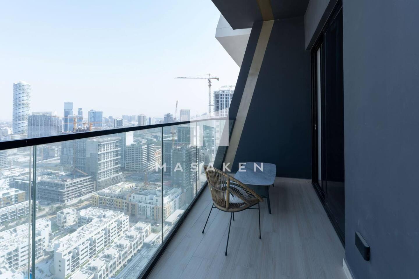 Spacious 2 Bedroom With Big Balcony In Jvc