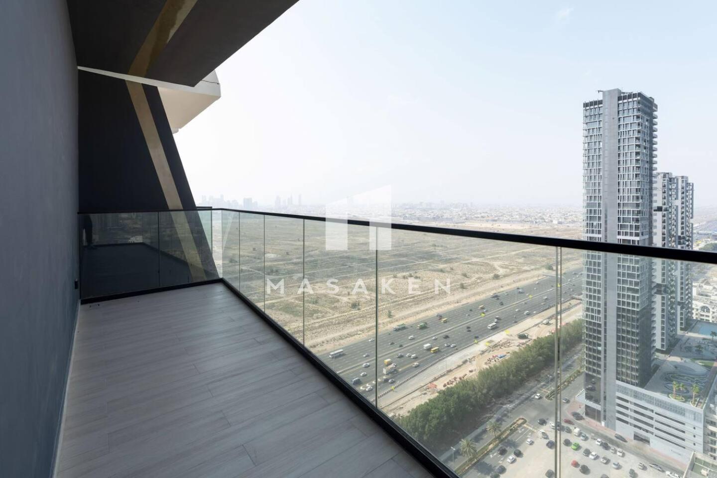 Apartment Spacious 2 Bedroom With Big Balcony In Jvc