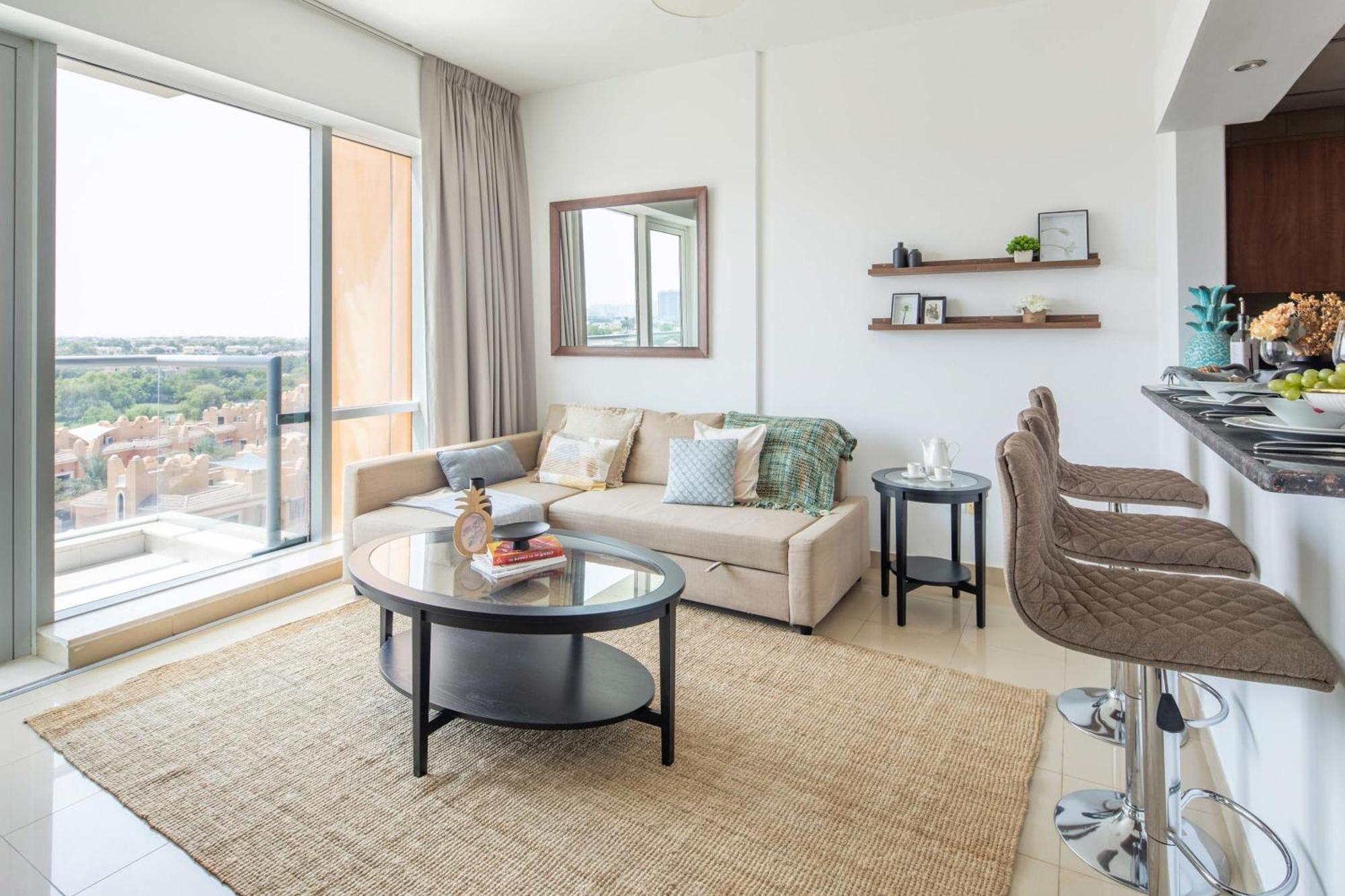 Apartment Frank Porter - Golf Tower 3 *