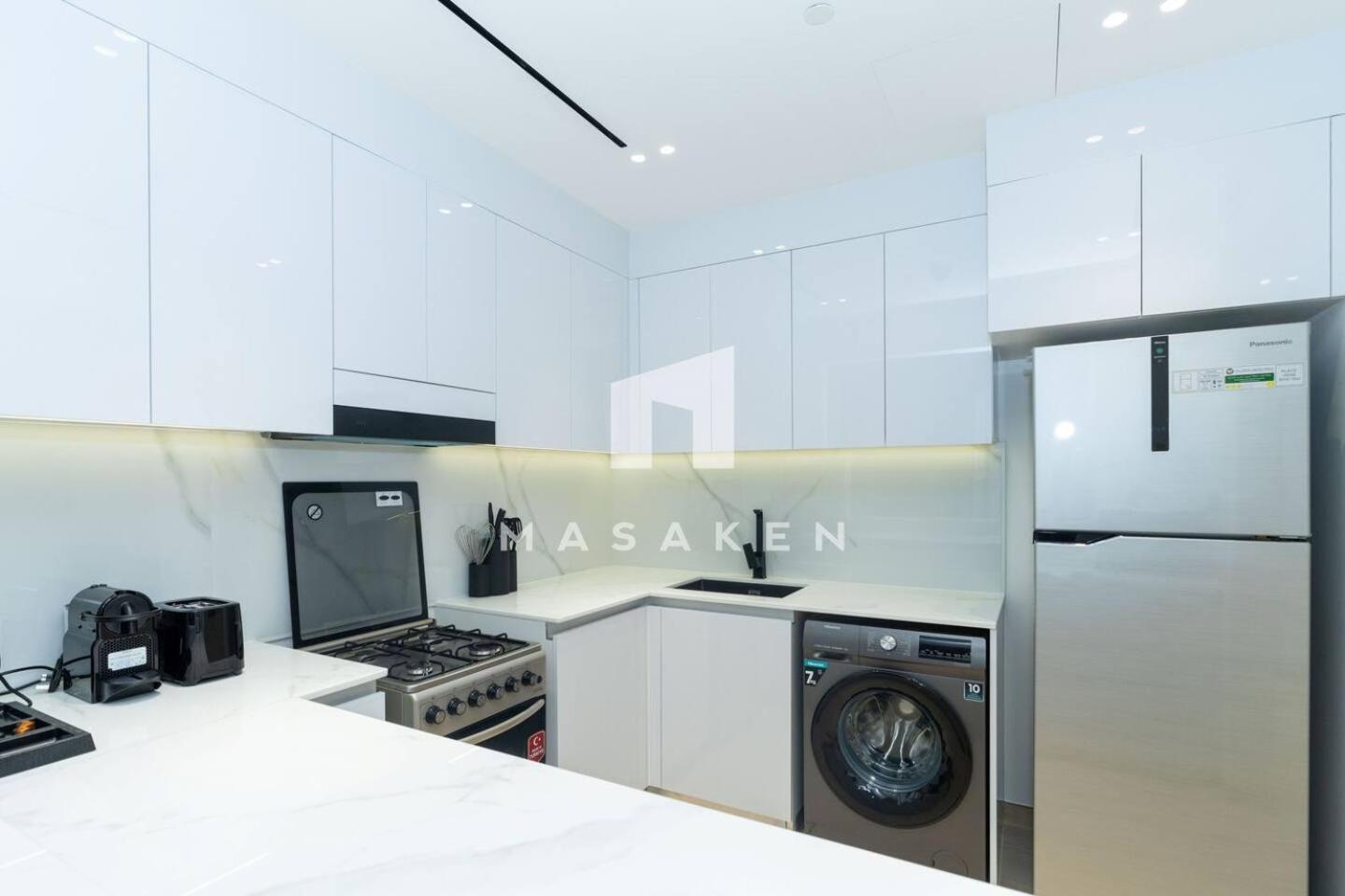 Spacious 2 Bedroom With Big Balcony In Jvc