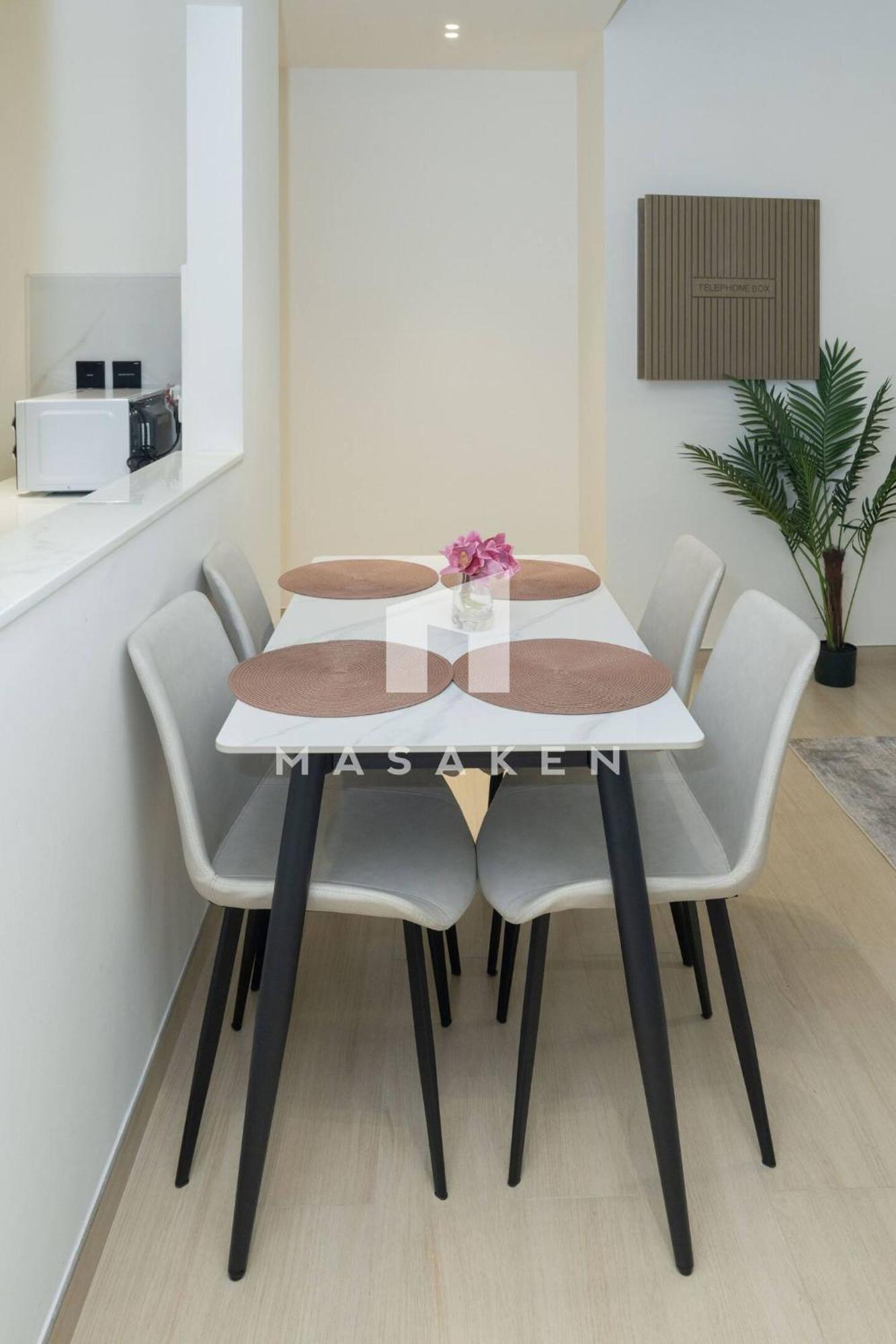 Spacious 2 Bedroom With Big Balcony In Jvc Apartment Dubai