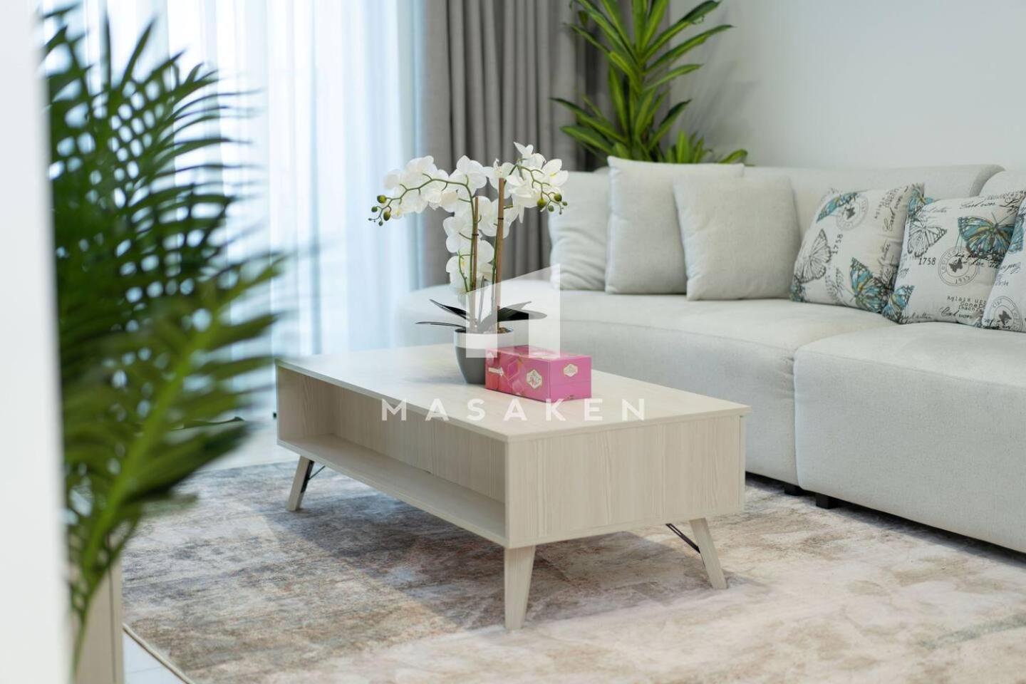 Spacious 2 Bedroom With Big Balcony In Jvc Apartment Dubai