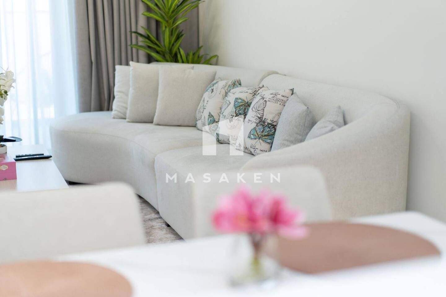 Spacious 2 Bedroom With Big Balcony In Jvc * Dubai