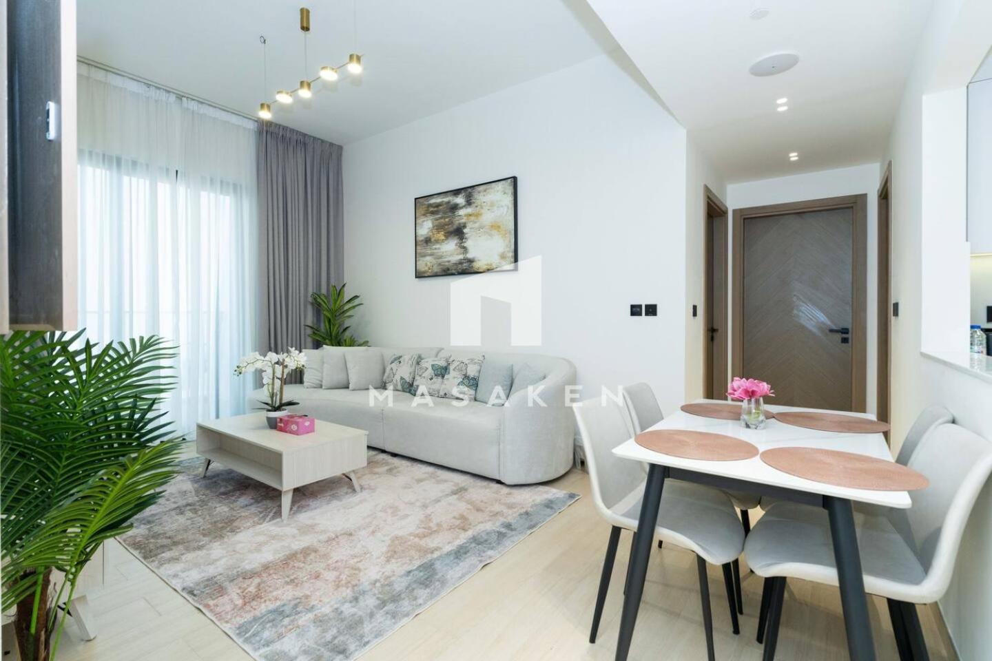 Spacious 2 Bedroom With Big Balcony In Jvc Apartment Dubai