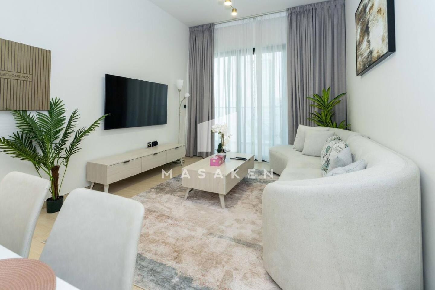 Spacious 2 Bedroom With Big Balcony In Jvc * Dubai