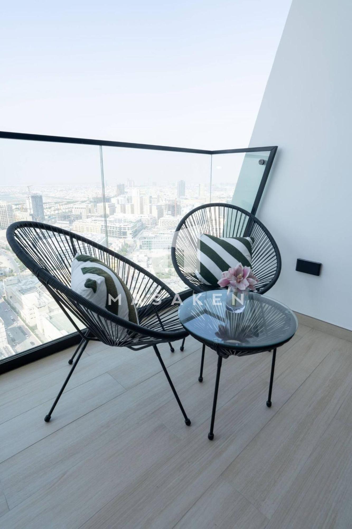 Spacious 2 Bedroom With Big Balcony In Jvc * Dubai