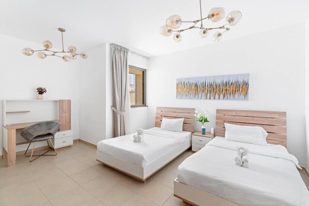 Stonetree - Access - 3br With Maids- 15th Floor Apartment Dubai