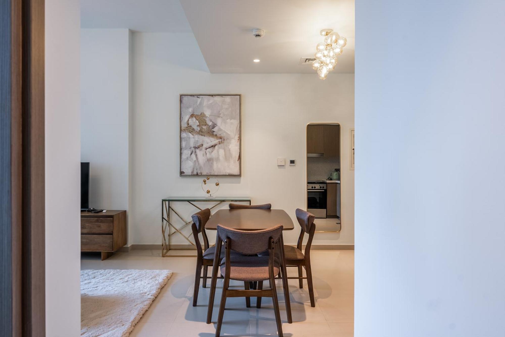 Apartment In Downtown In Act I Act Ii Dubai