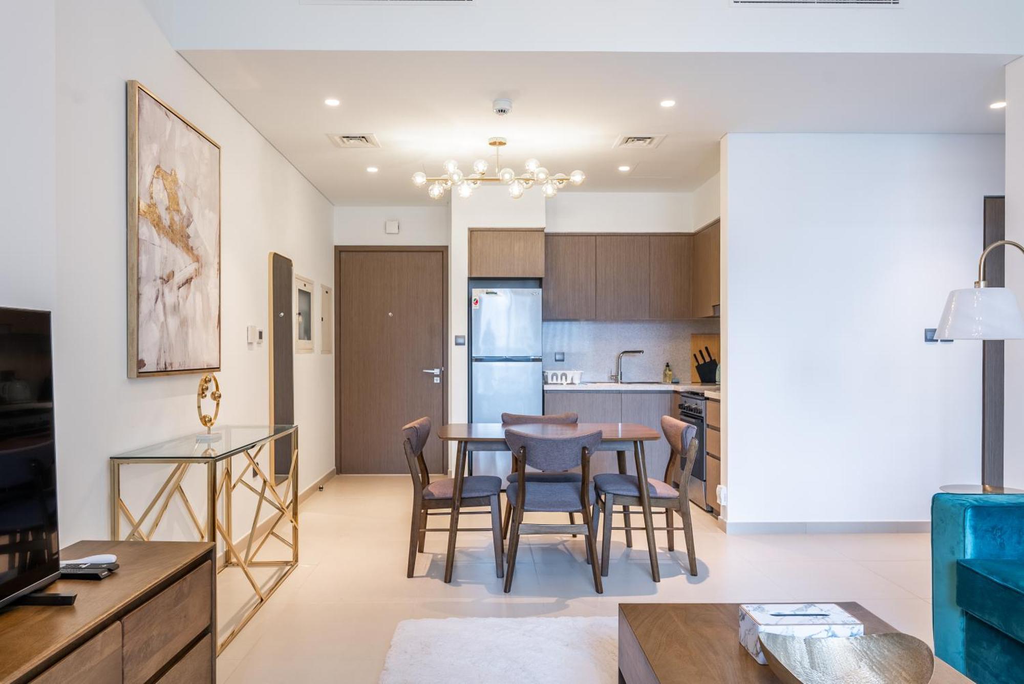 In Downtown In Act I Act Ii Apartment