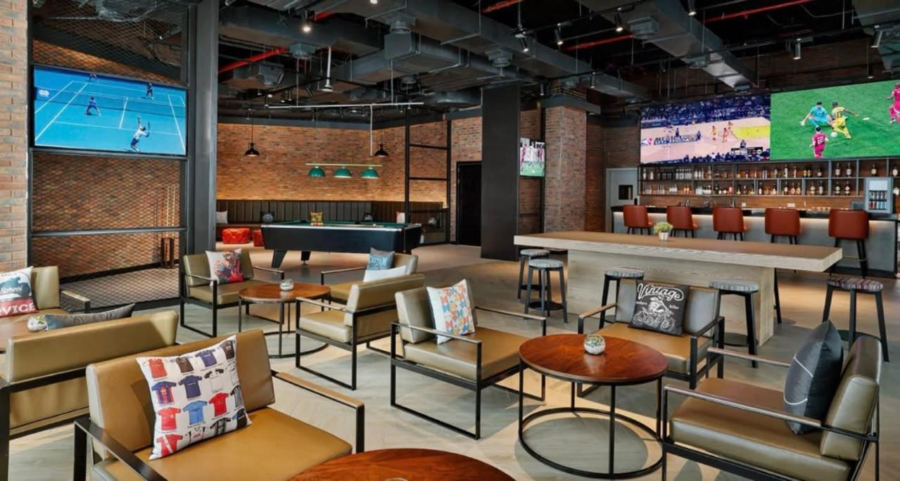 Apartment Hospitality Expert 7 Palm - Pool Bar Dubai