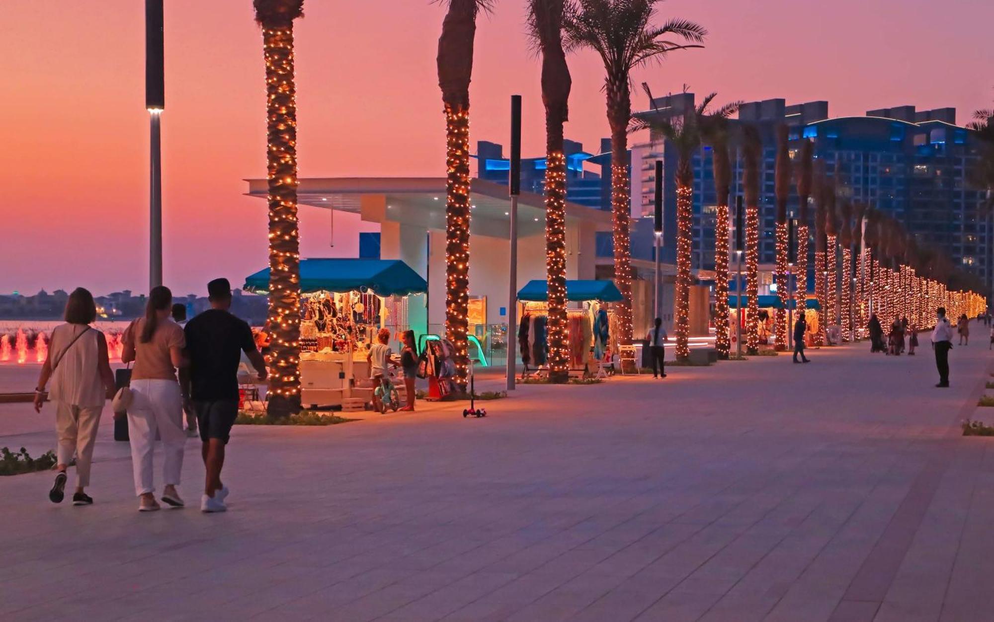 Hospitality Expert 7 Palm - Pool Bar Dubai