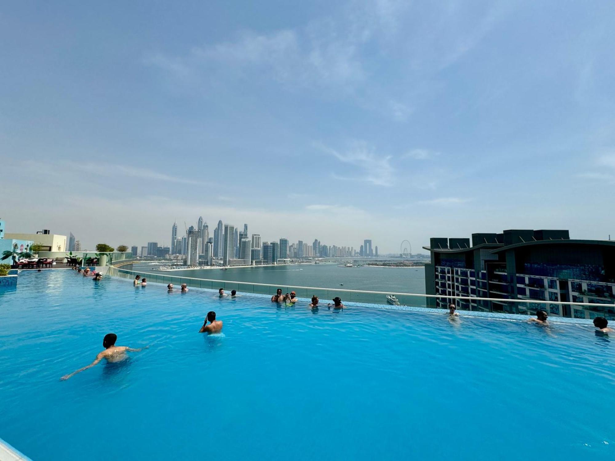 Apartment Hospitality Expert 7 Palm - Pool Bar