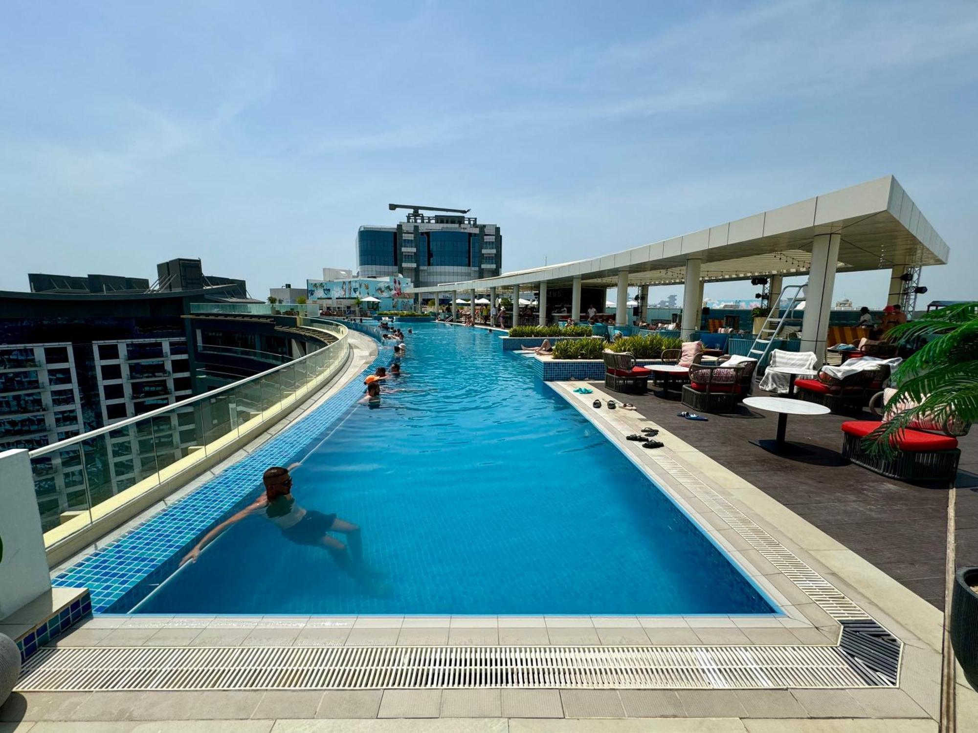 Apartment Hospitality Expert 7 Palm - Pool Bar *