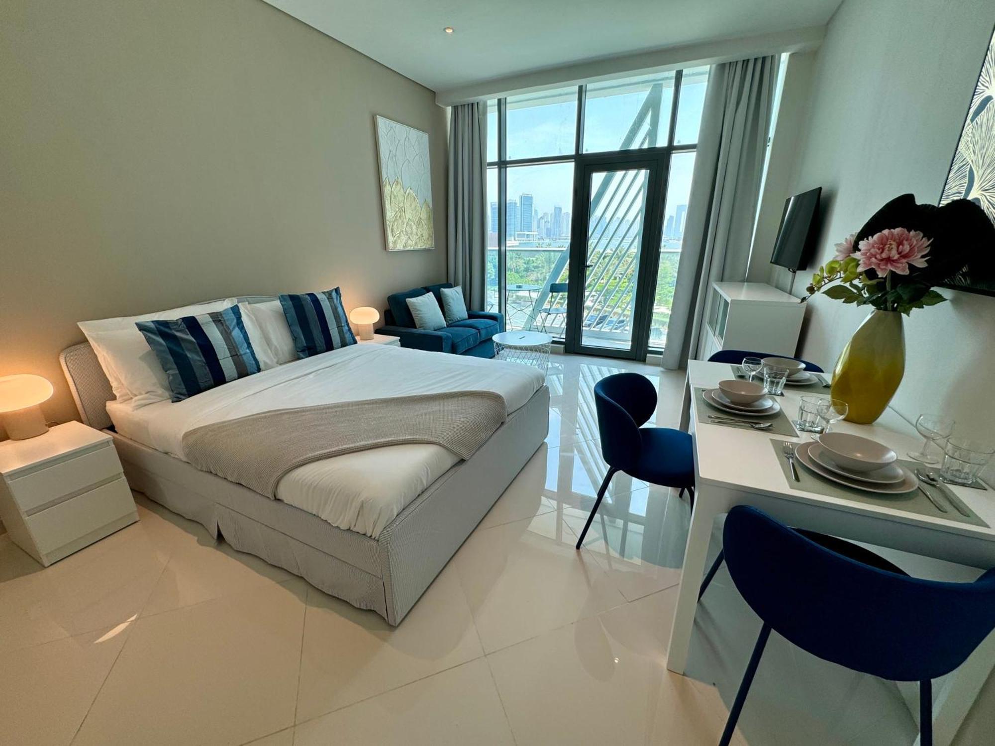 Apartment Hospitality Expert 7 Palm - Pool Bar *