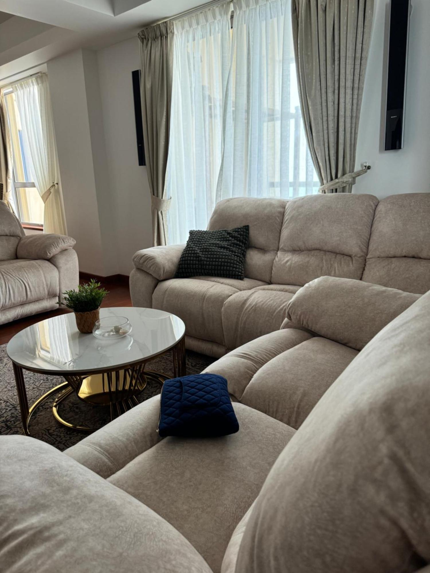 Apartment Jbr Jumeirah Beach Sadaf6 Sea View *
