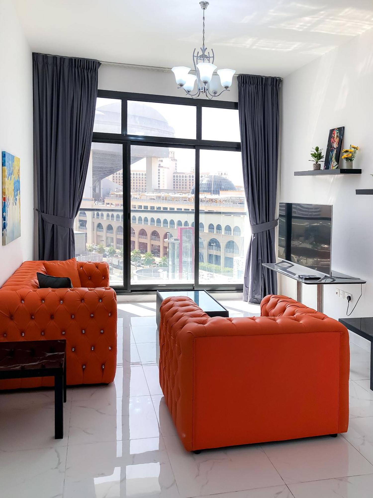 Luxury With Balcony - Mall Of Emirates
