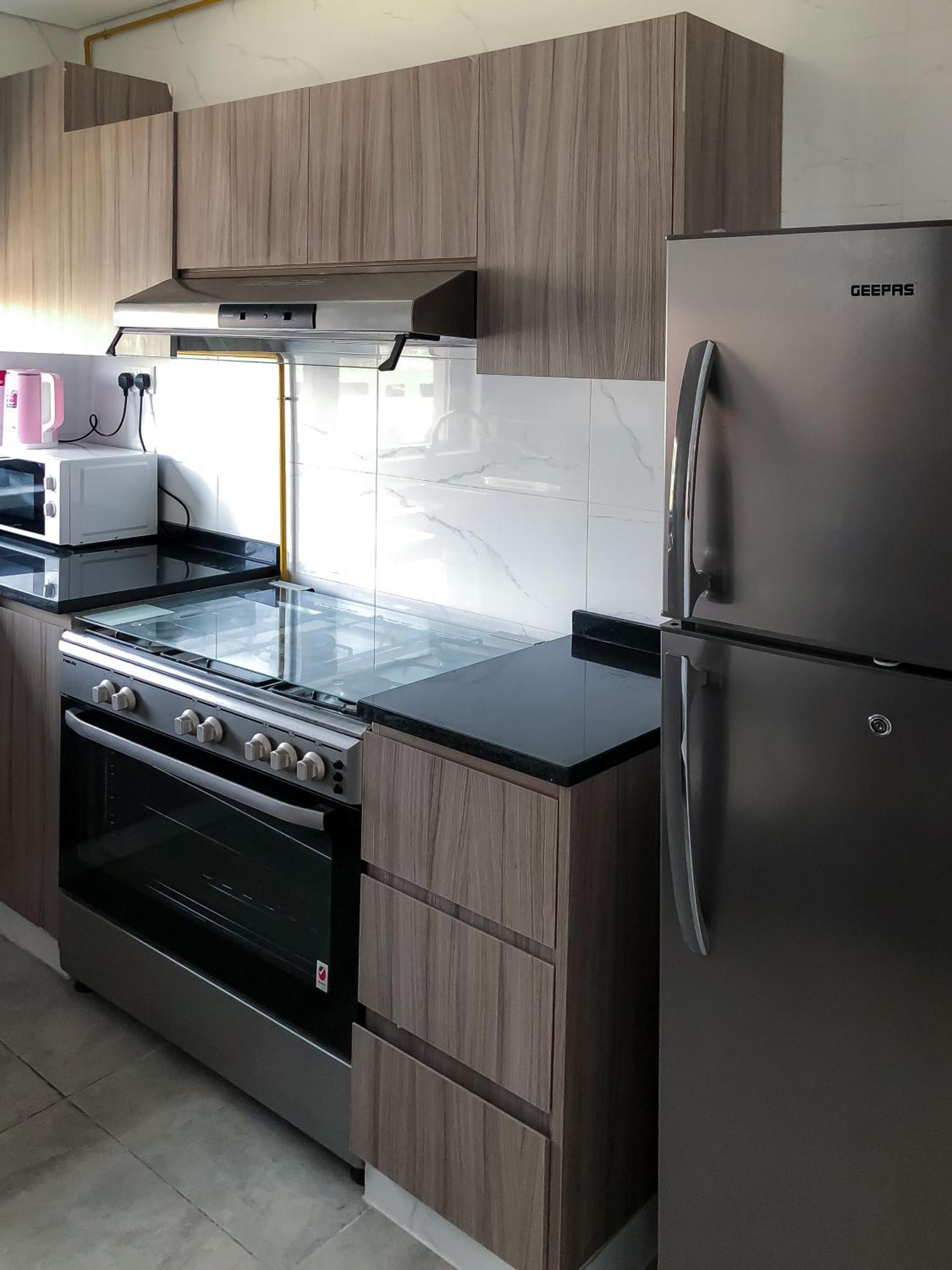 Luxury With Balcony - Mall Of Emirates Apartment