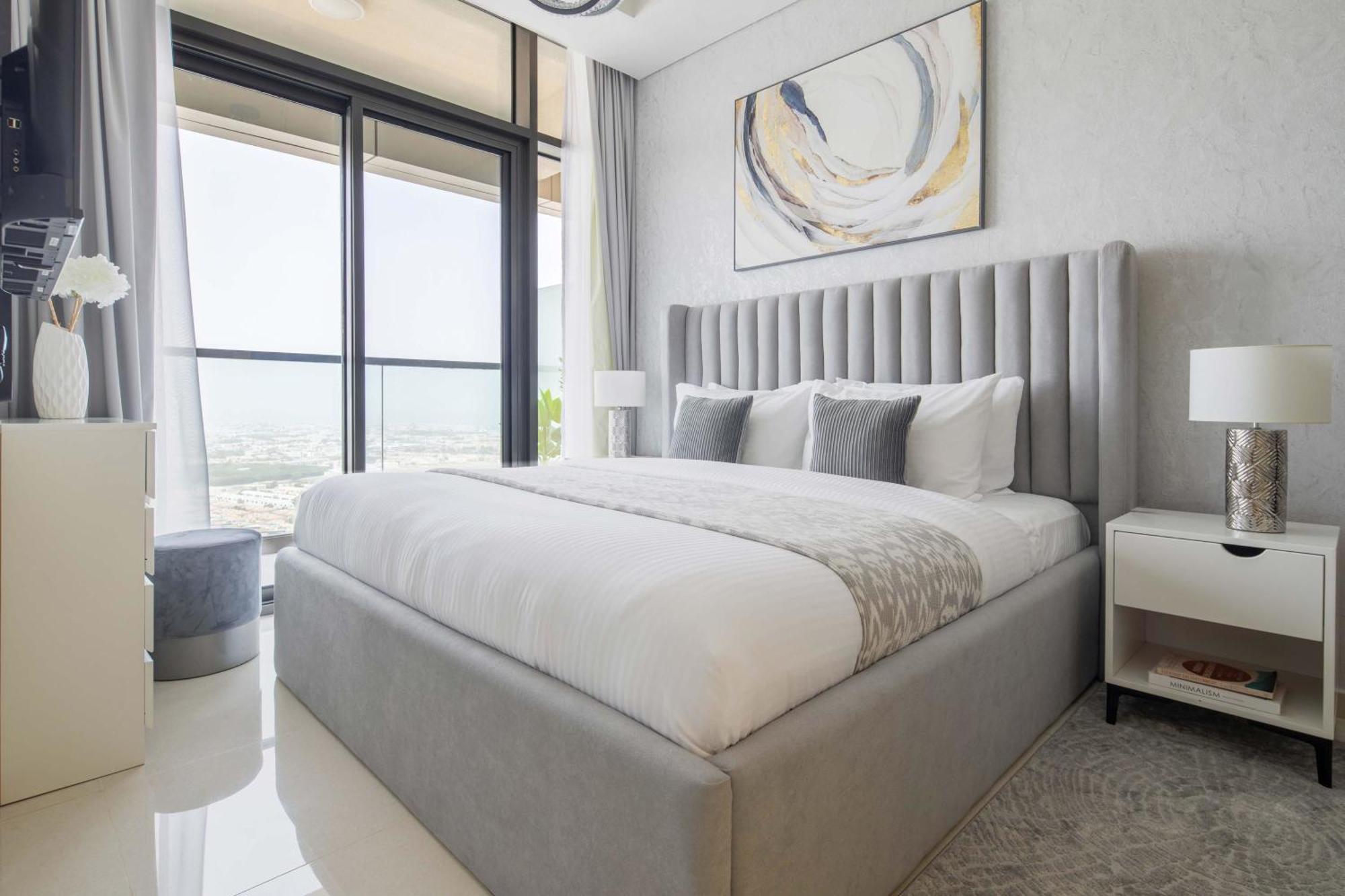 Apartment Frank Porter - Aykon Tower C