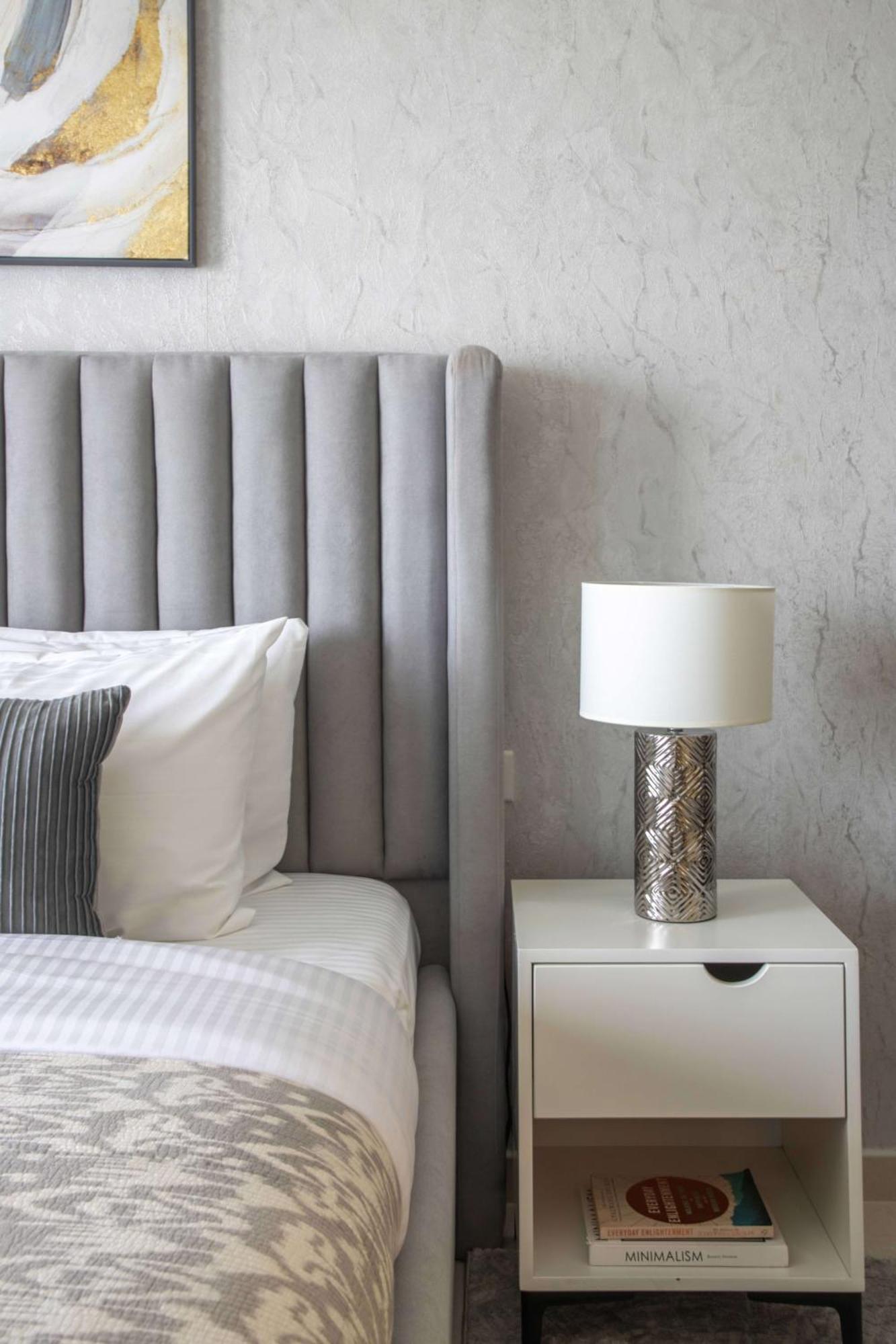 Apartment Frank Porter - Aykon Tower C *