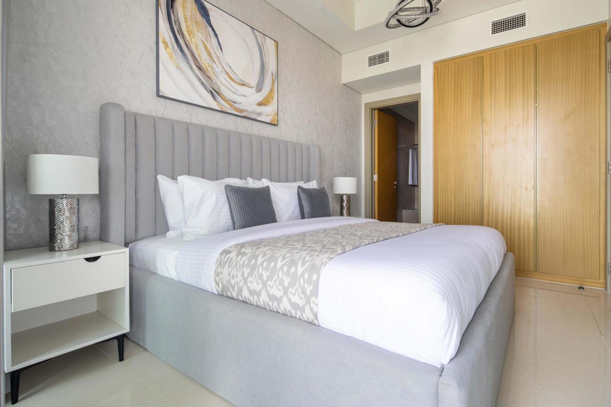 Apartment Frank Porter - Aykon Tower C Dubai