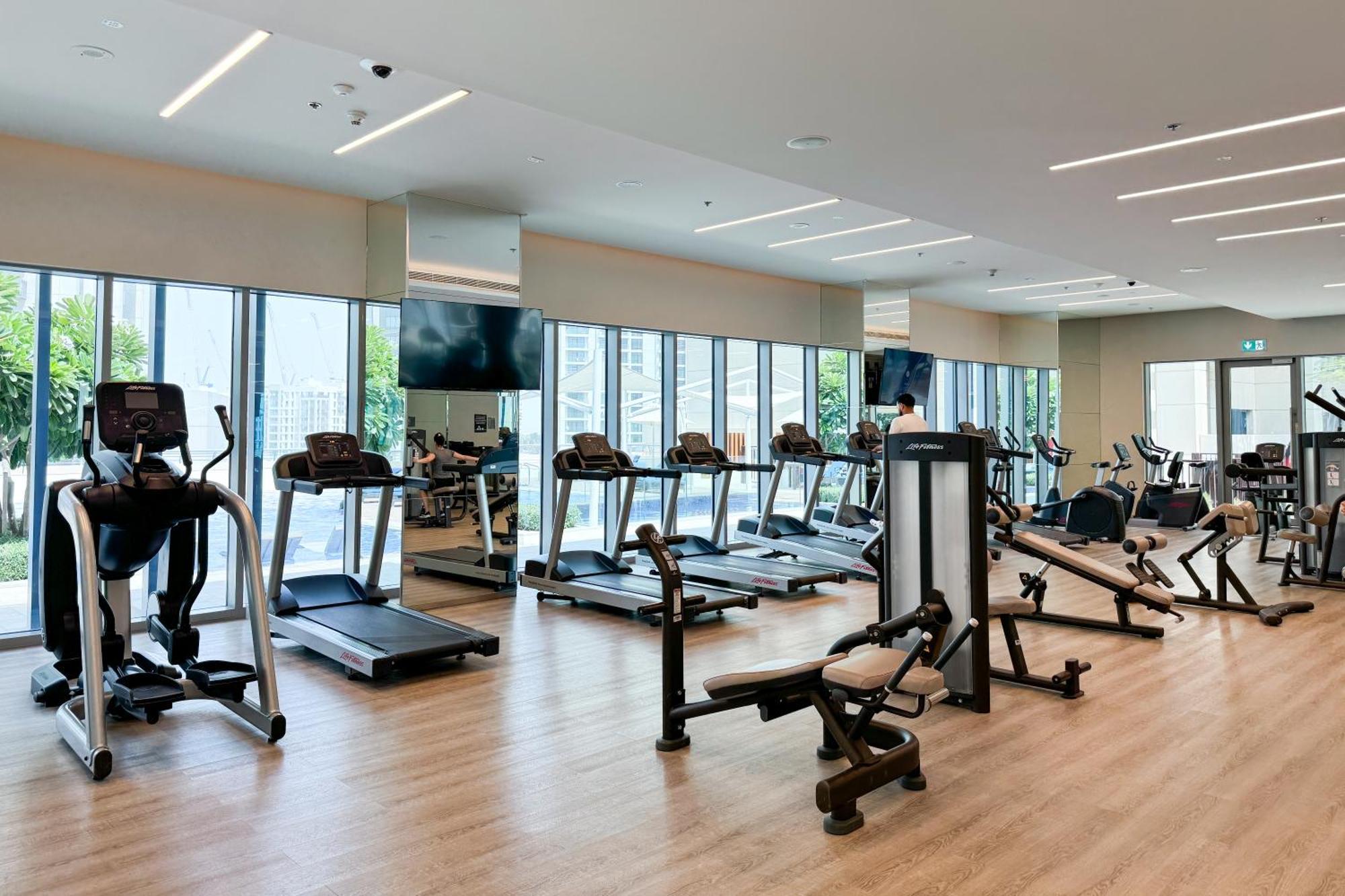 Luxurious Living 3 Bedroom At Harbour Views Dubai