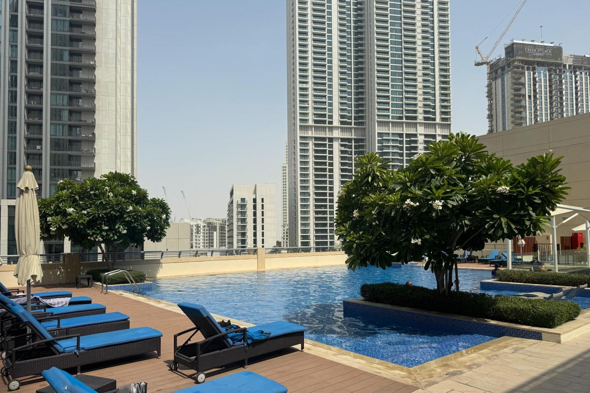 Apartment Luxurious Living 3 Bedroom At Harbour Views *