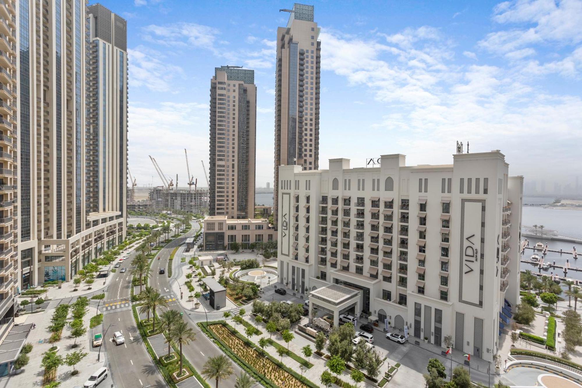Apartment Luxurious Living 3 Bedroom At Harbour Views