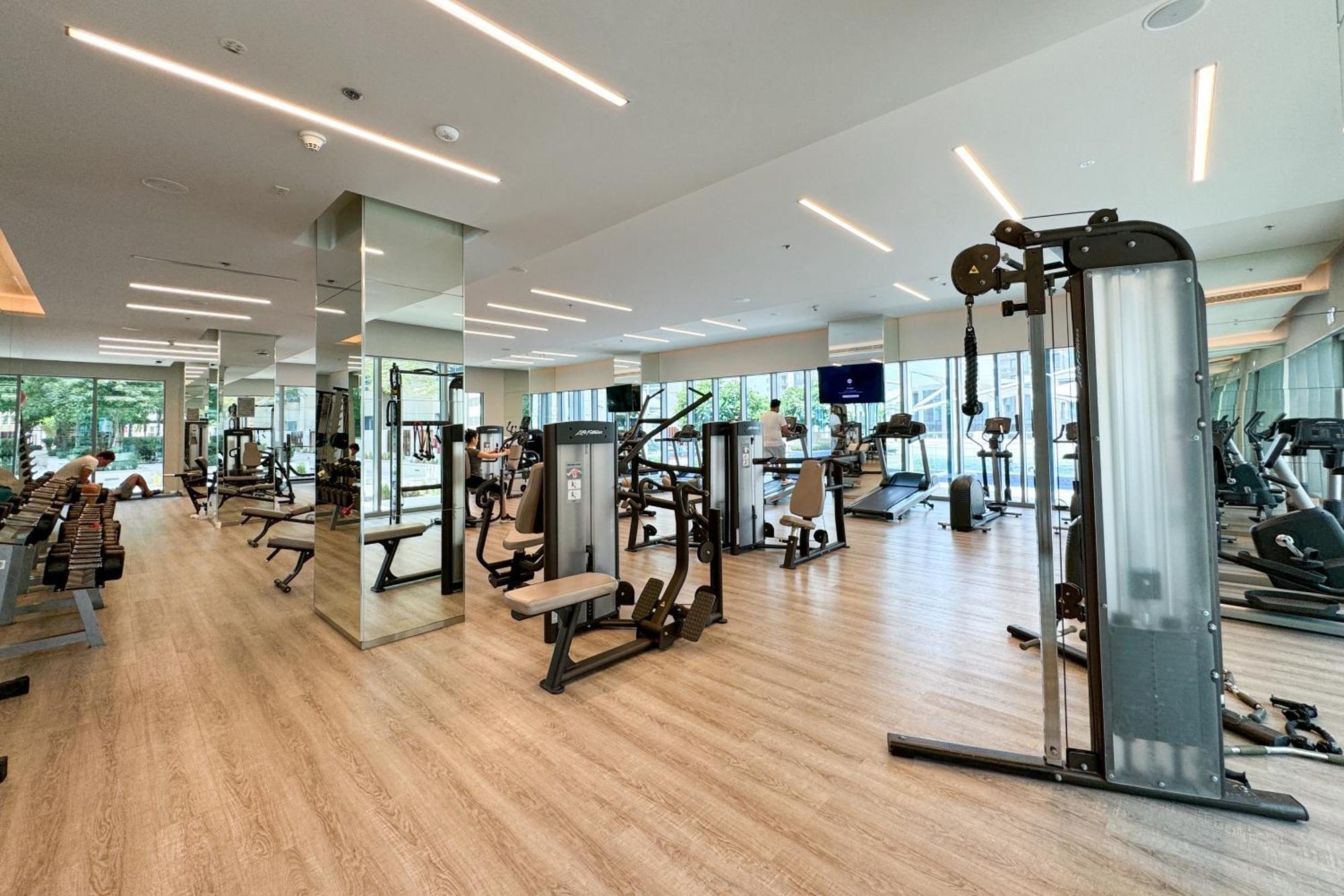 Apartment Luxurious Living 3 Bedroom At Harbour Views