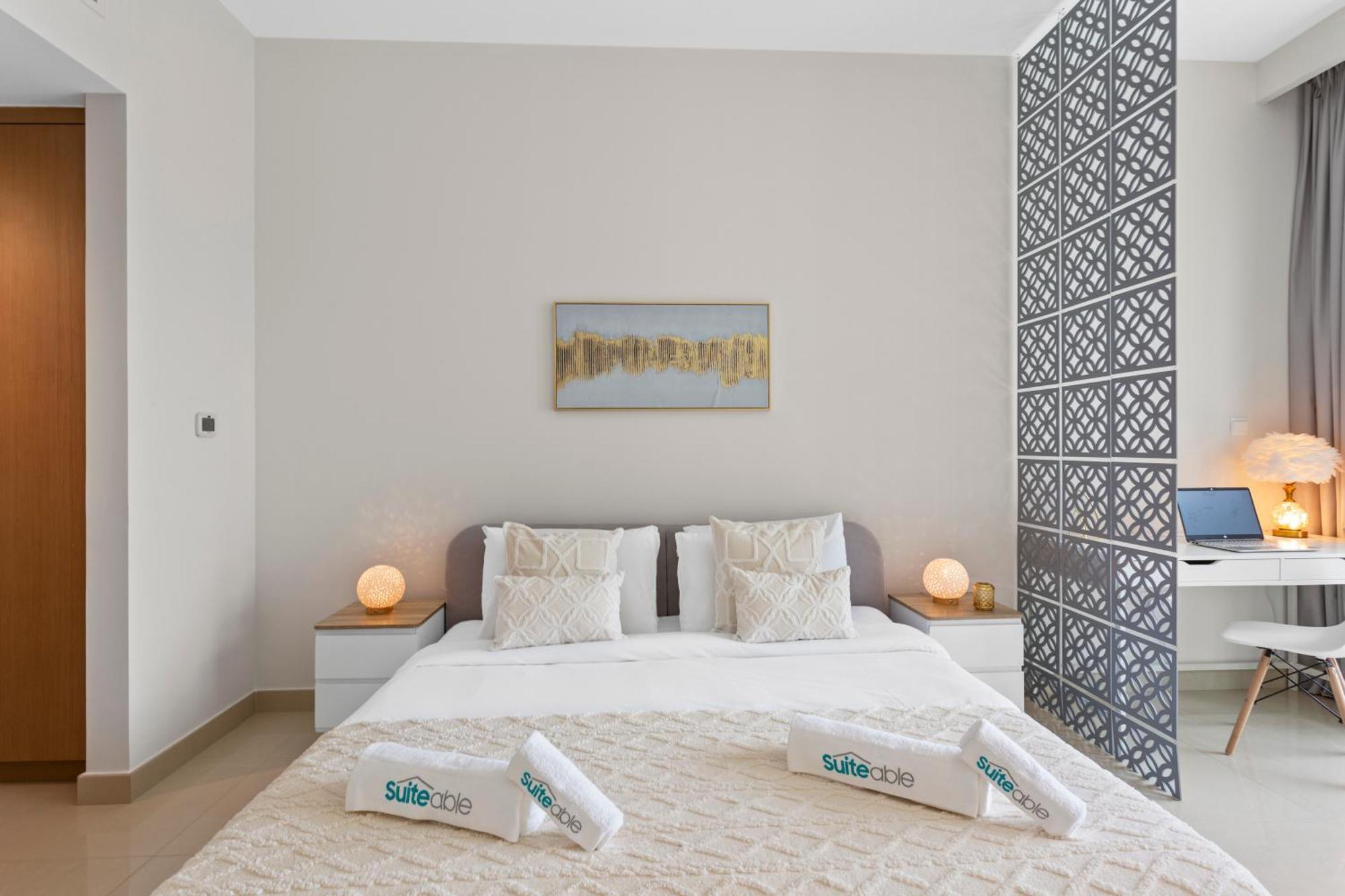 Apartment Luxurious Living 3 Bedroom At Harbour Views *