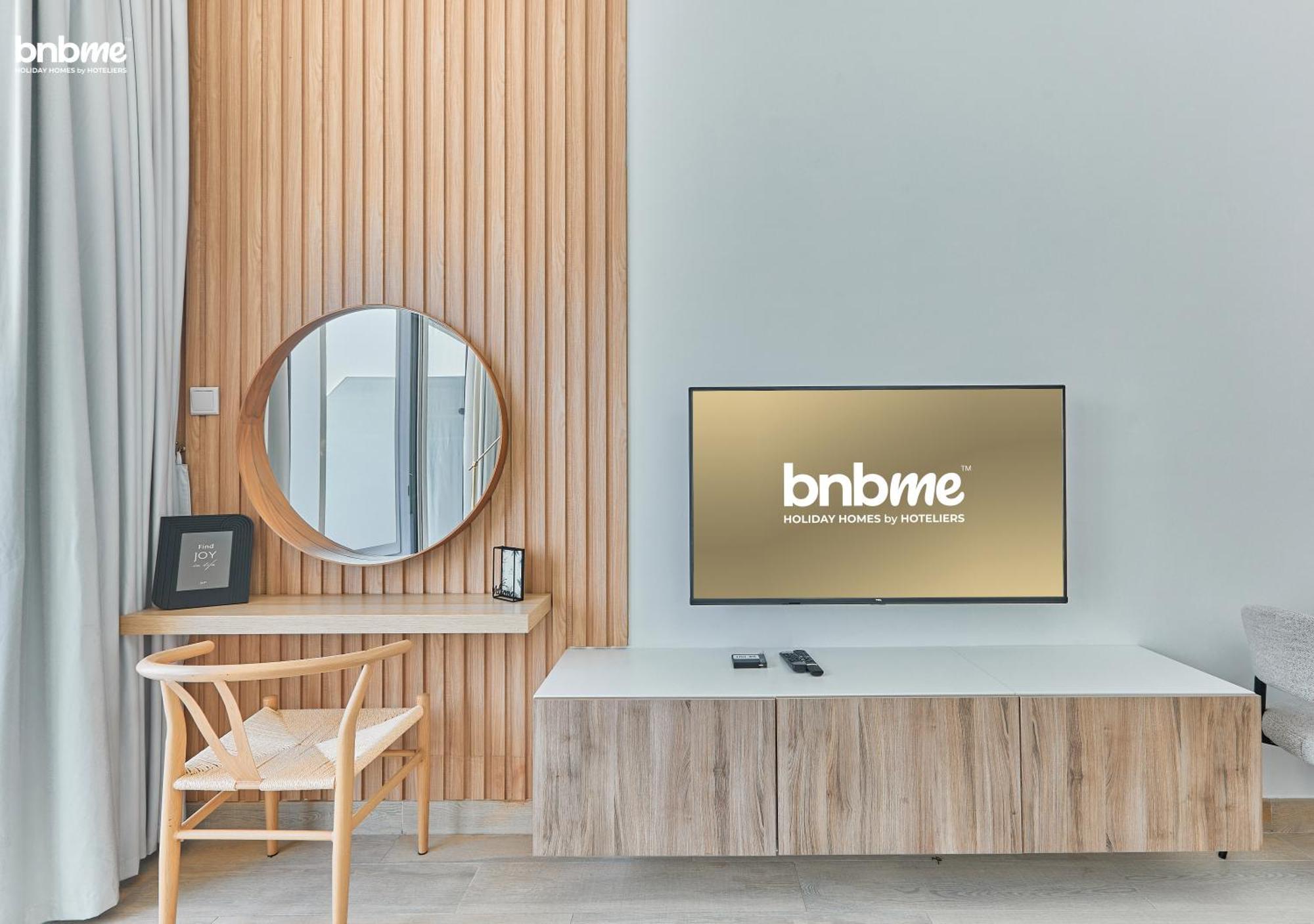 Bnbme - Bloom Heights Jvc Apartment
