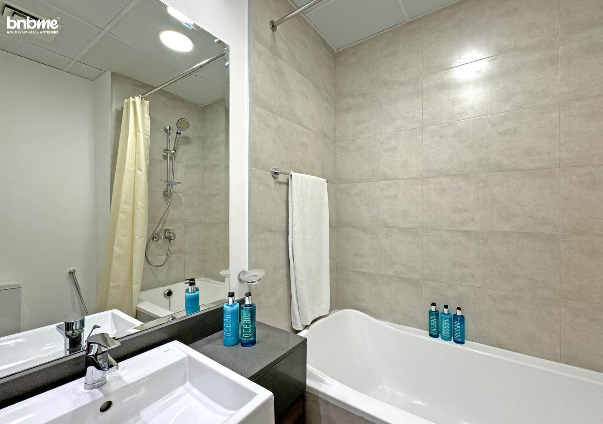 Apartment Bnbme - Bloom Heights Jvc *