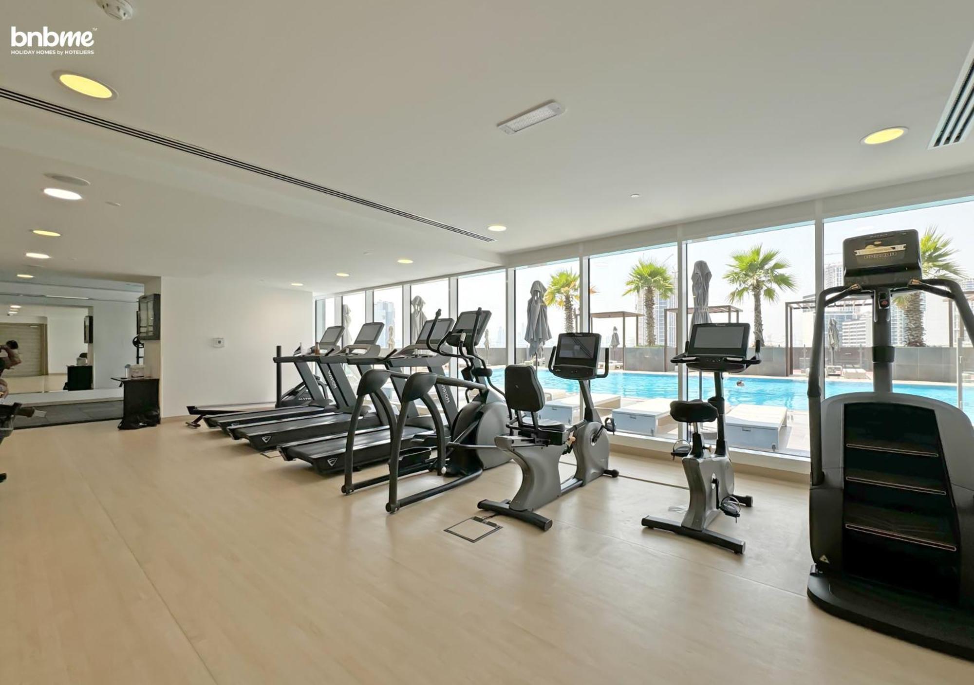 Apartment Bnbme - Bloom Heights Jvc
