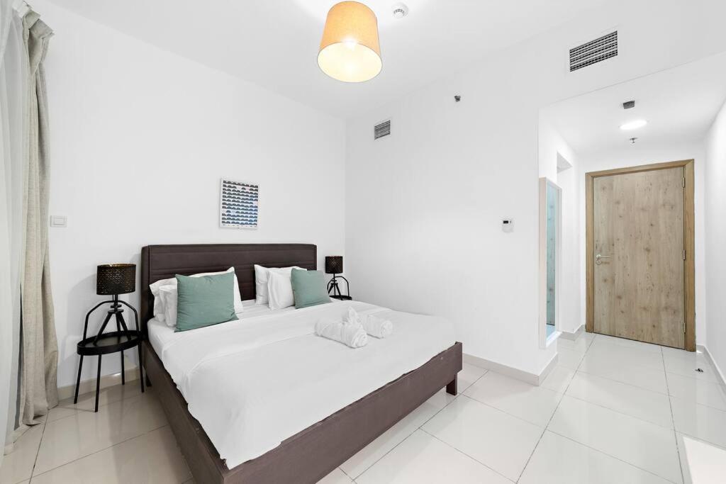 Apartment First Class 2br Amazing Marina Views