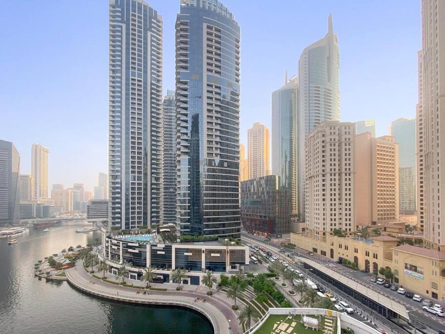 First Class 2br Amazing Marina Views Dubai