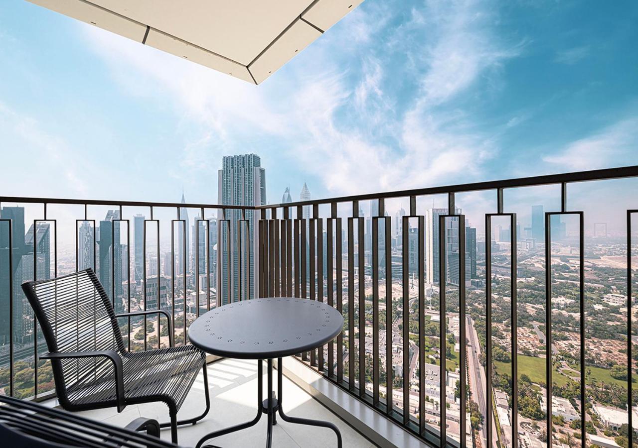 Luxury 2 Bedroom Apartment, 5 Mins To Mall With Amazing View In Downtown Views 2 * Dubai